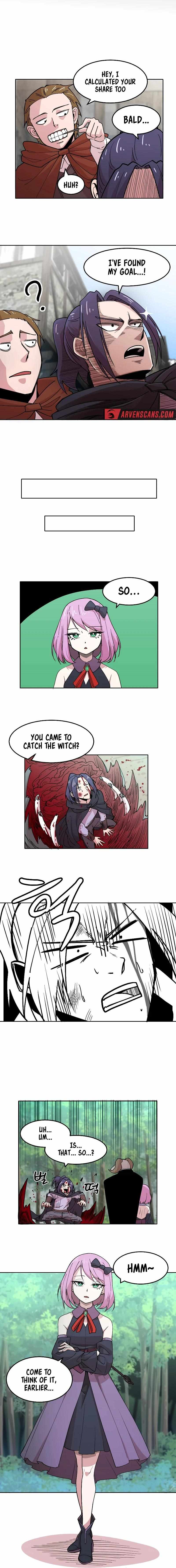 As the Witch Says Chapter 3 - Page 6