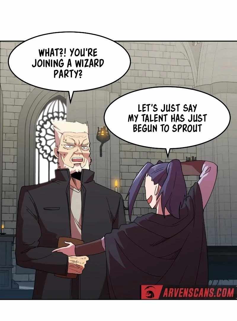 As the Witch Says Chapter 6 - Page 49