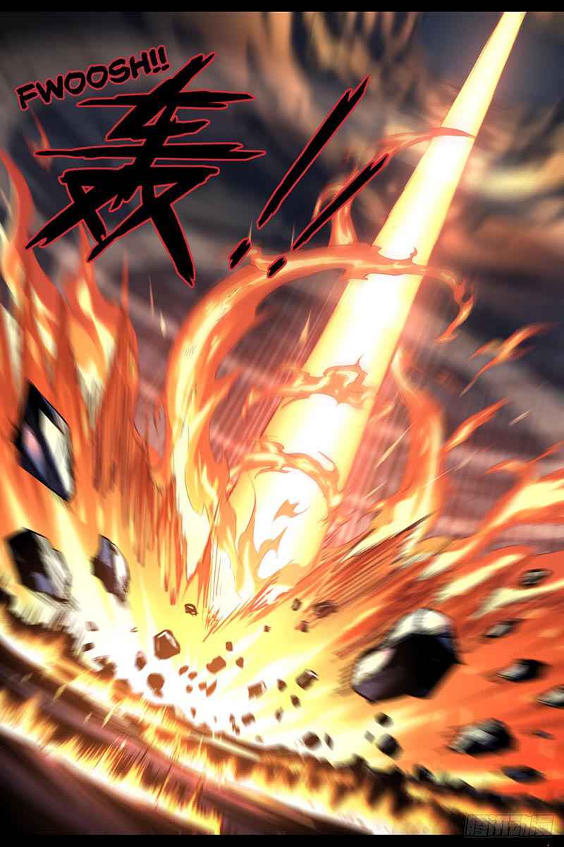 Ascension by Slaying Demons Chapter 0 - Page 12