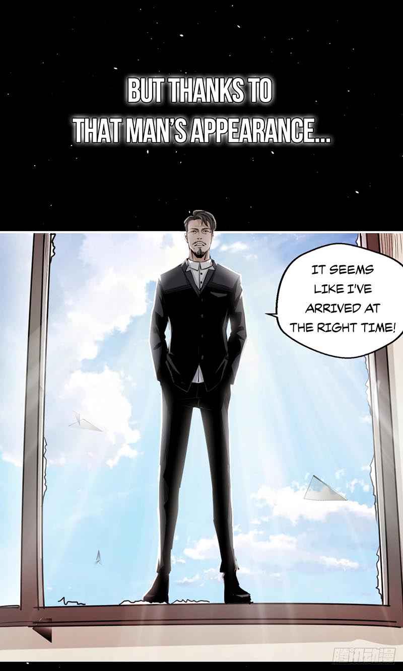 Ascension by Slaying Demons Chapter 0 - Page 8
