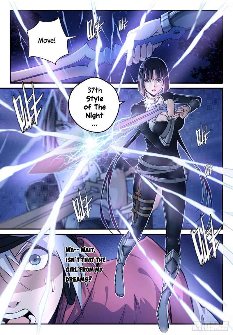 Ascension by Slaying Demons Chapter 1 - Page 14