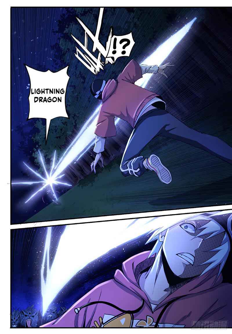 Ascension by Slaying Demons Chapter 1 - Page 15