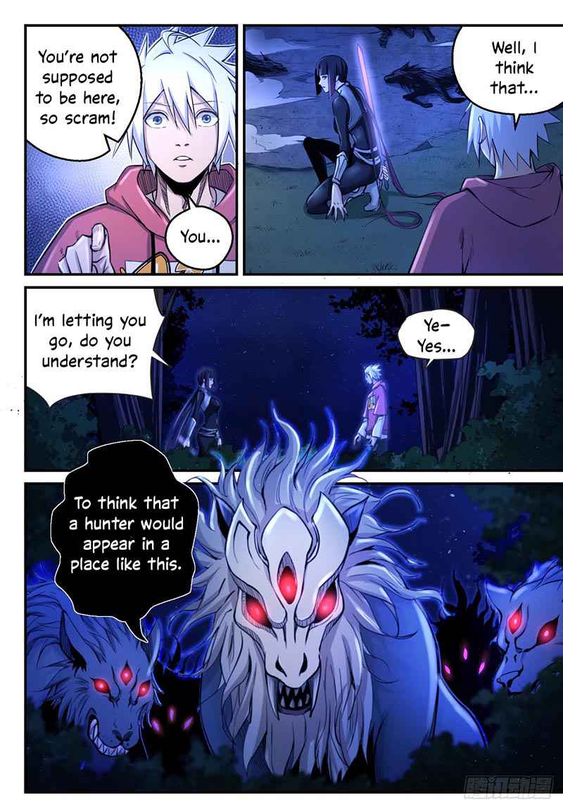 Ascension by Slaying Demons Chapter 1 - Page 18