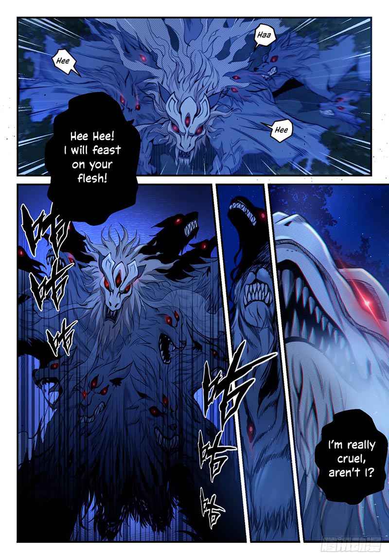 Ascension by Slaying Demons Chapter 1 - Page 19