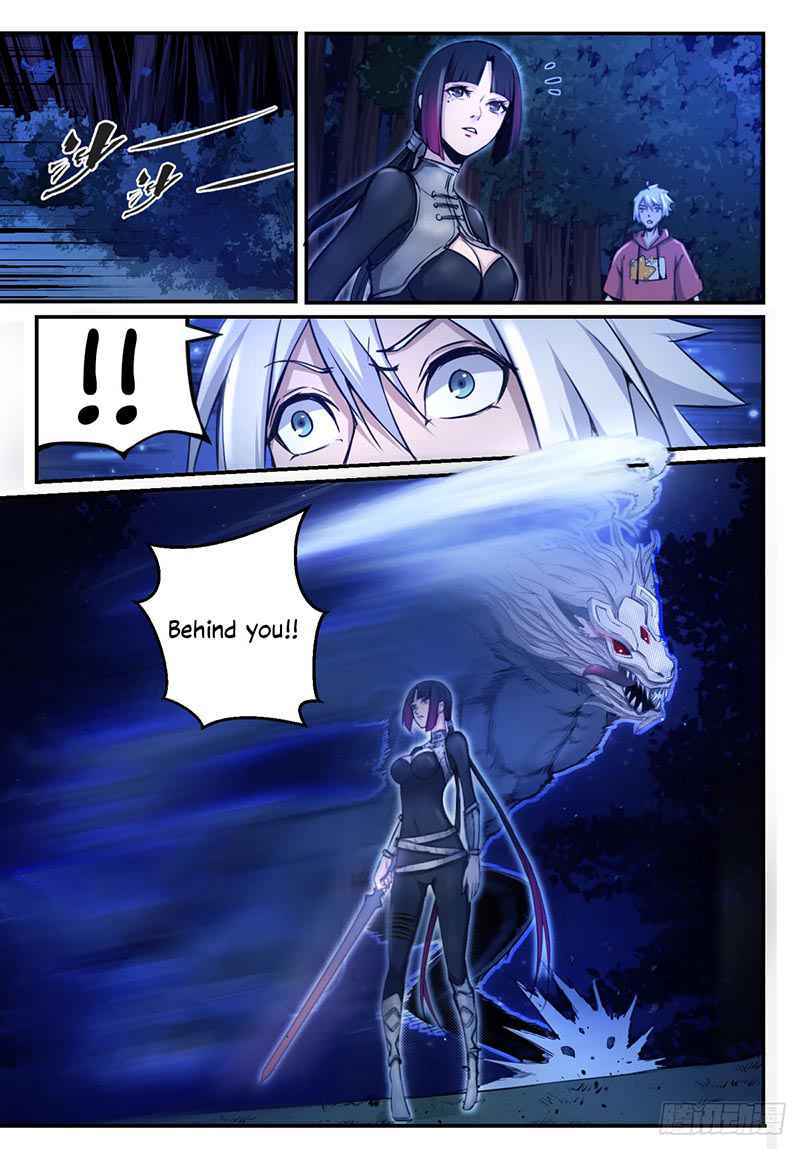 Ascension by Slaying Demons Chapter 1 - Page 20