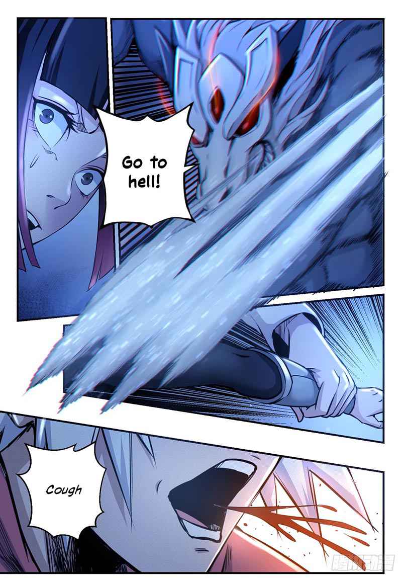 Ascension by Slaying Demons Chapter 1 - Page 21