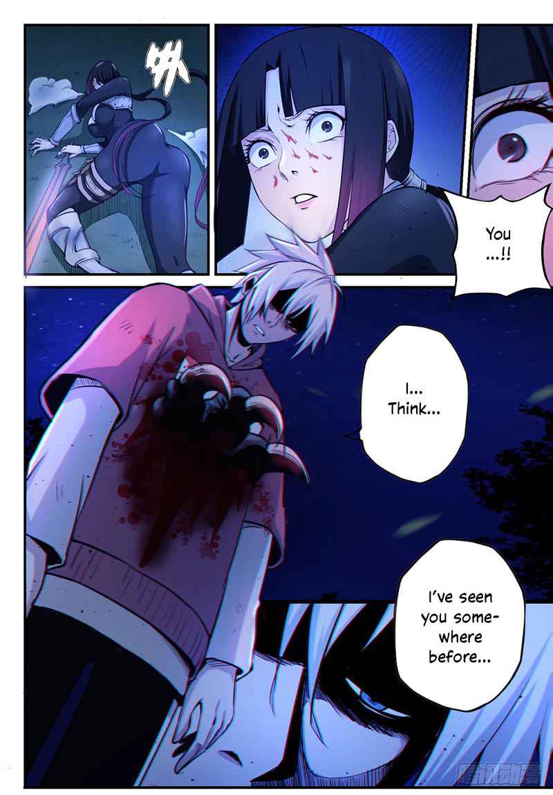 Ascension by Slaying Demons Chapter 1 - Page 23