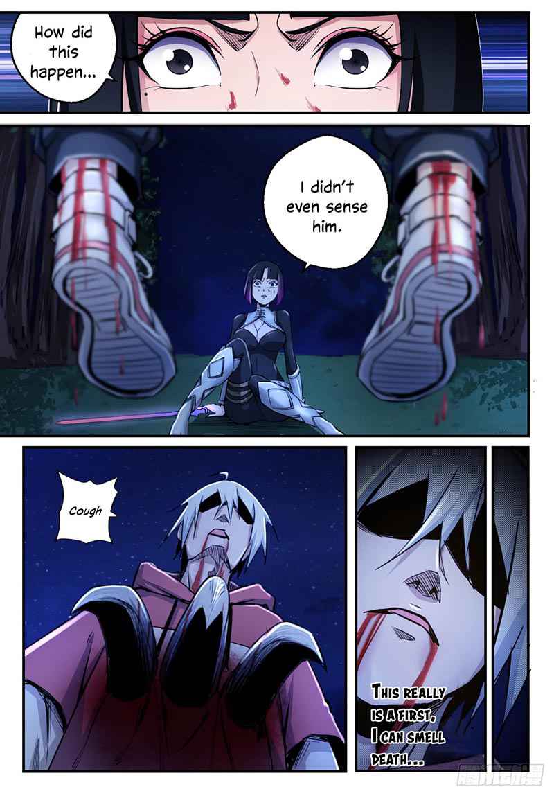 Ascension by Slaying Demons Chapter 1 - Page 24