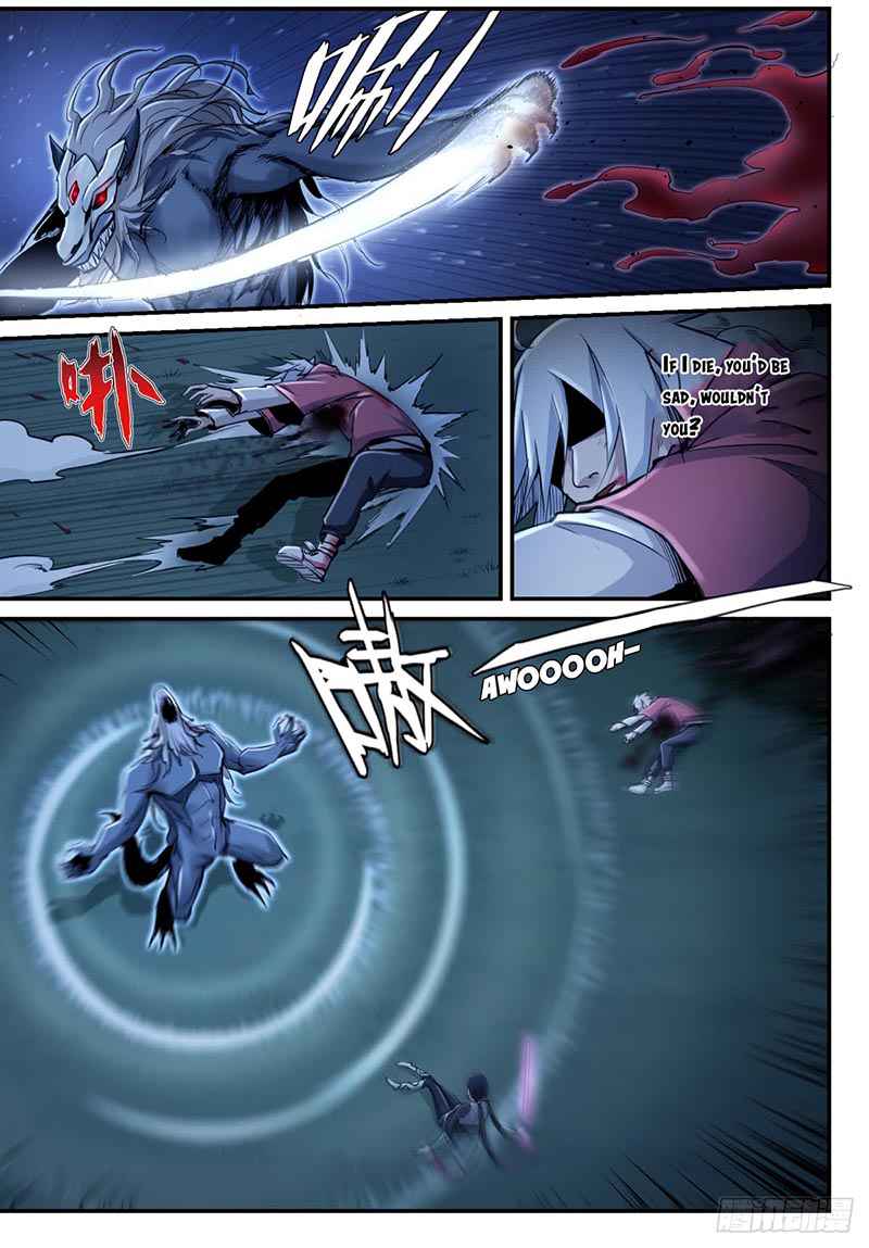 Ascension by Slaying Demons Chapter 1 - Page 26