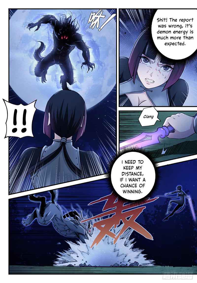 Ascension by Slaying Demons Chapter 1 - Page 27