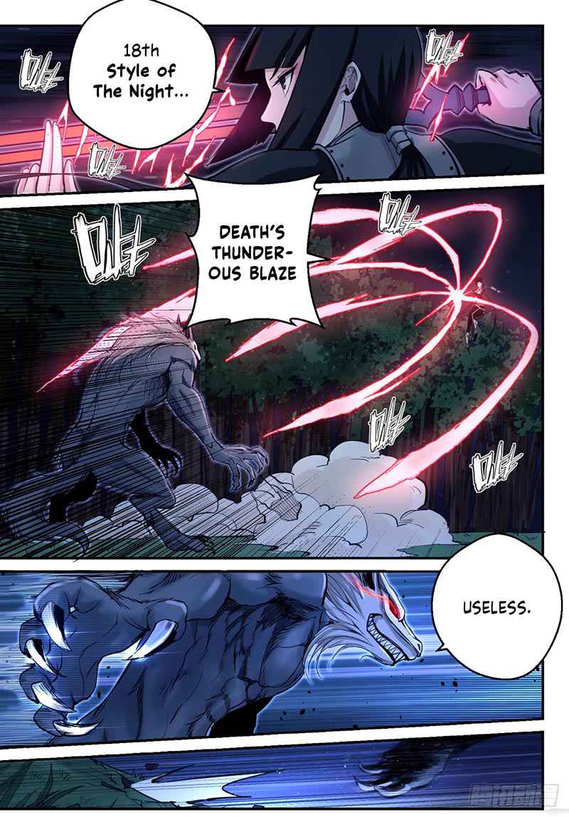Ascension by Slaying Demons Chapter 1 - Page 28