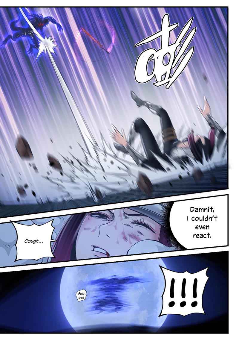 Ascension by Slaying Demons Chapter 1 - Page 30