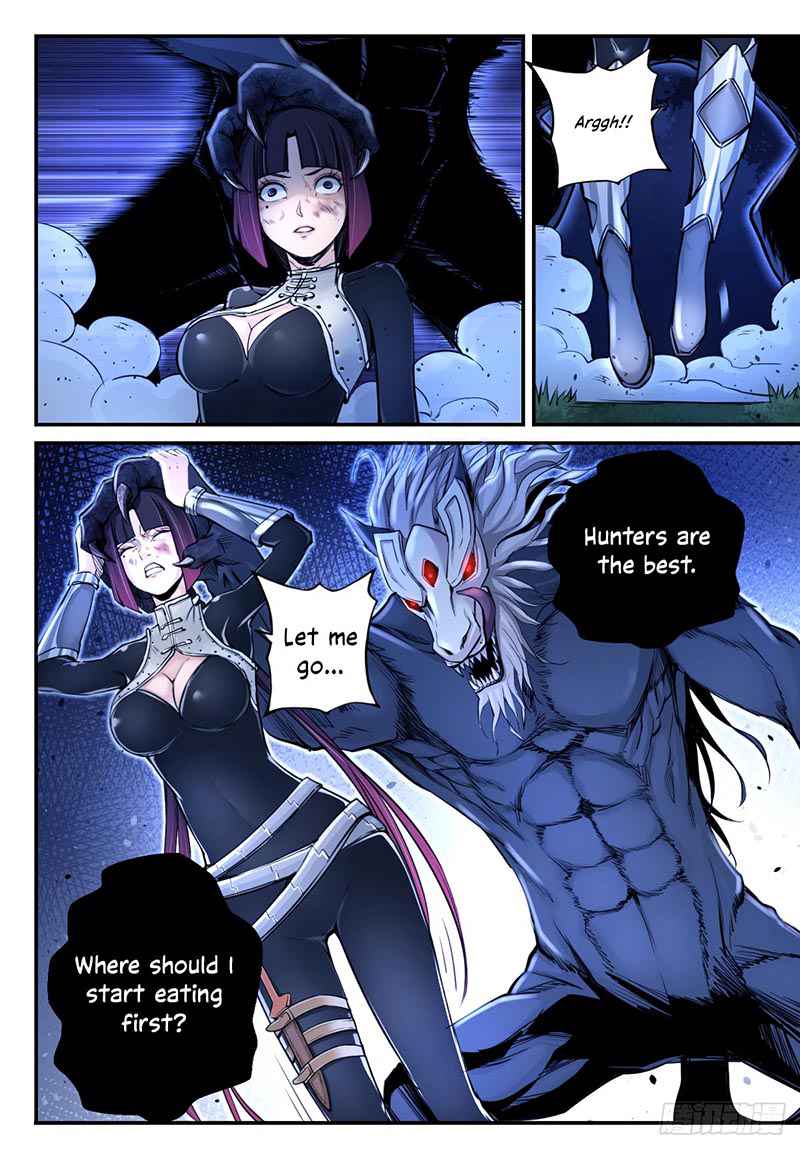 Ascension by Slaying Demons Chapter 1 - Page 31