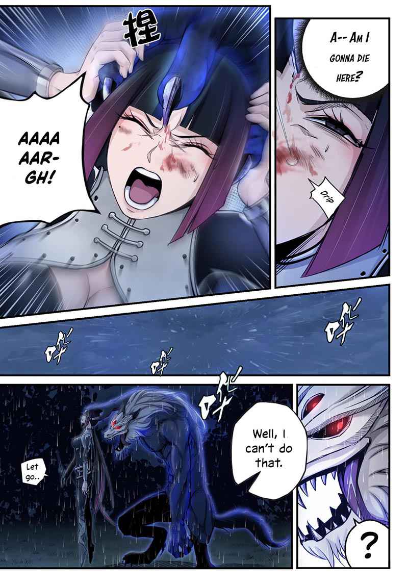 Ascension by Slaying Demons Chapter 1 - Page 32