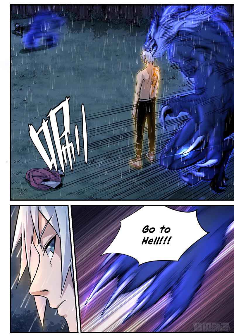 Ascension by Slaying Demons Chapter 1 - Page 35