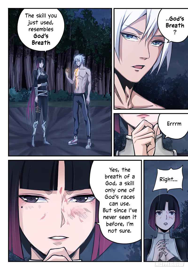 Ascension by Slaying Demons Chapter 1 - Page 45