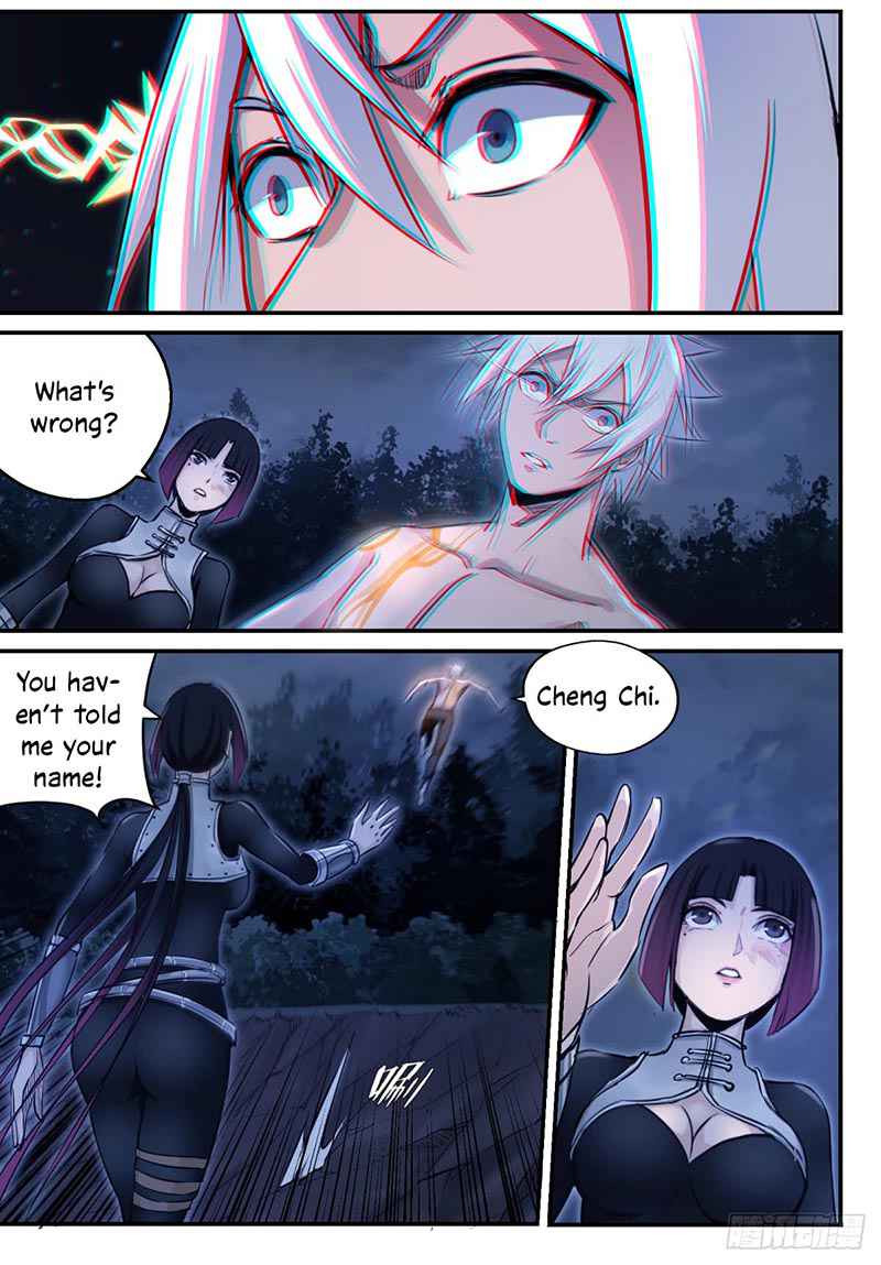 Ascension by Slaying Demons Chapter 1 - Page 46