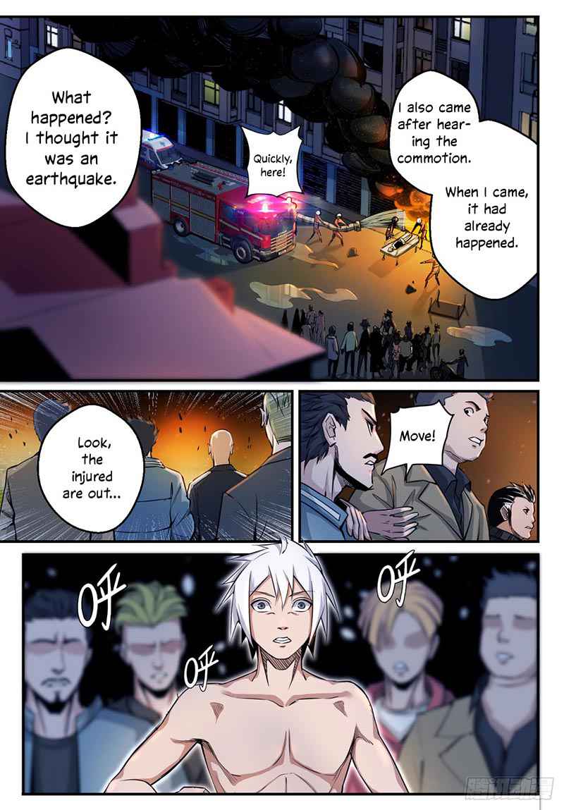Ascension by Slaying Demons Chapter 1 - Page 48