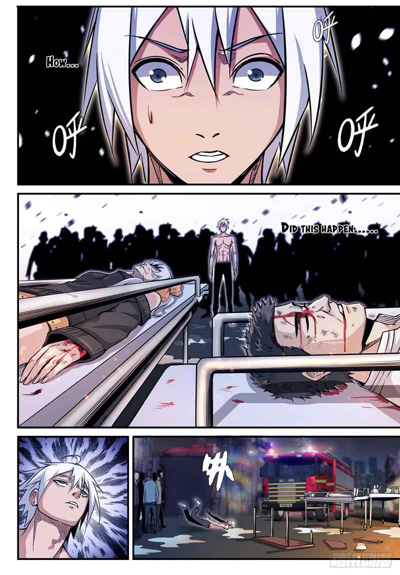 Ascension by Slaying Demons Chapter 1 - Page 49