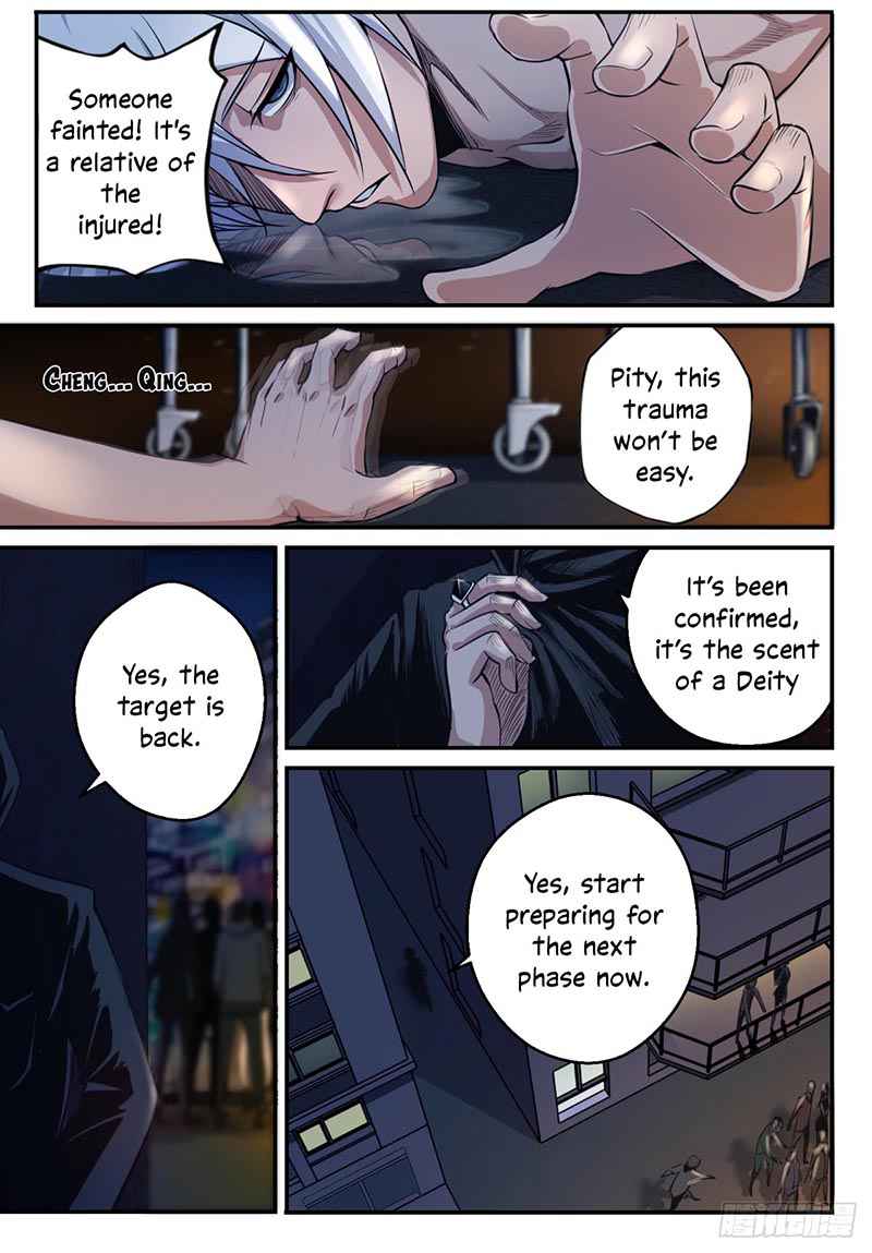 Ascension by Slaying Demons Chapter 1 - Page 50