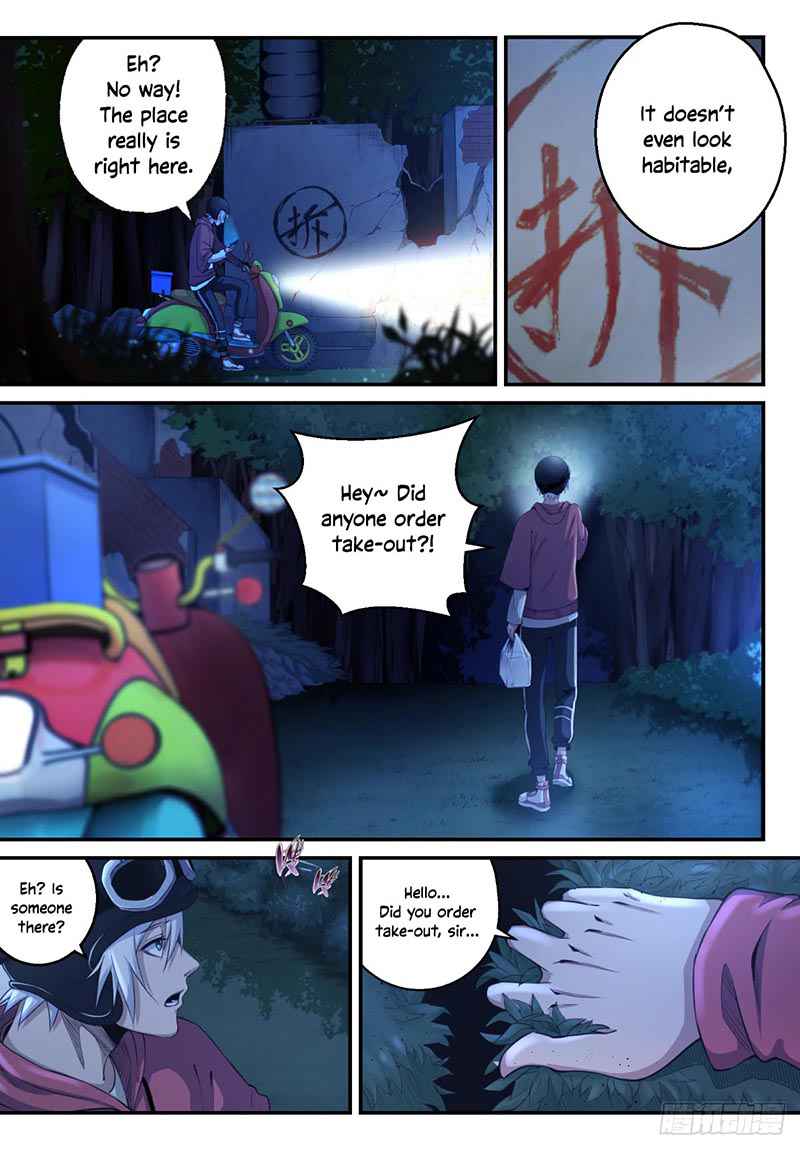 Ascension by Slaying Demons Chapter 1 - Page 9