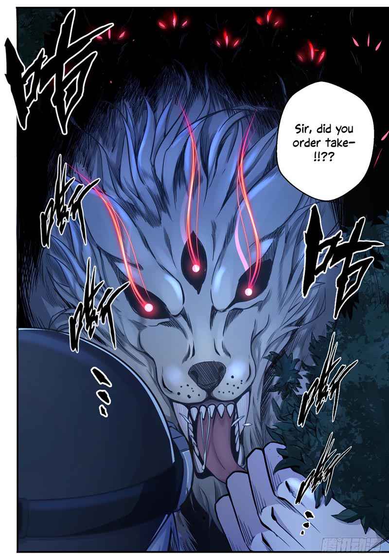 Ascension by Slaying Demons Chapter 1 - Page 10
