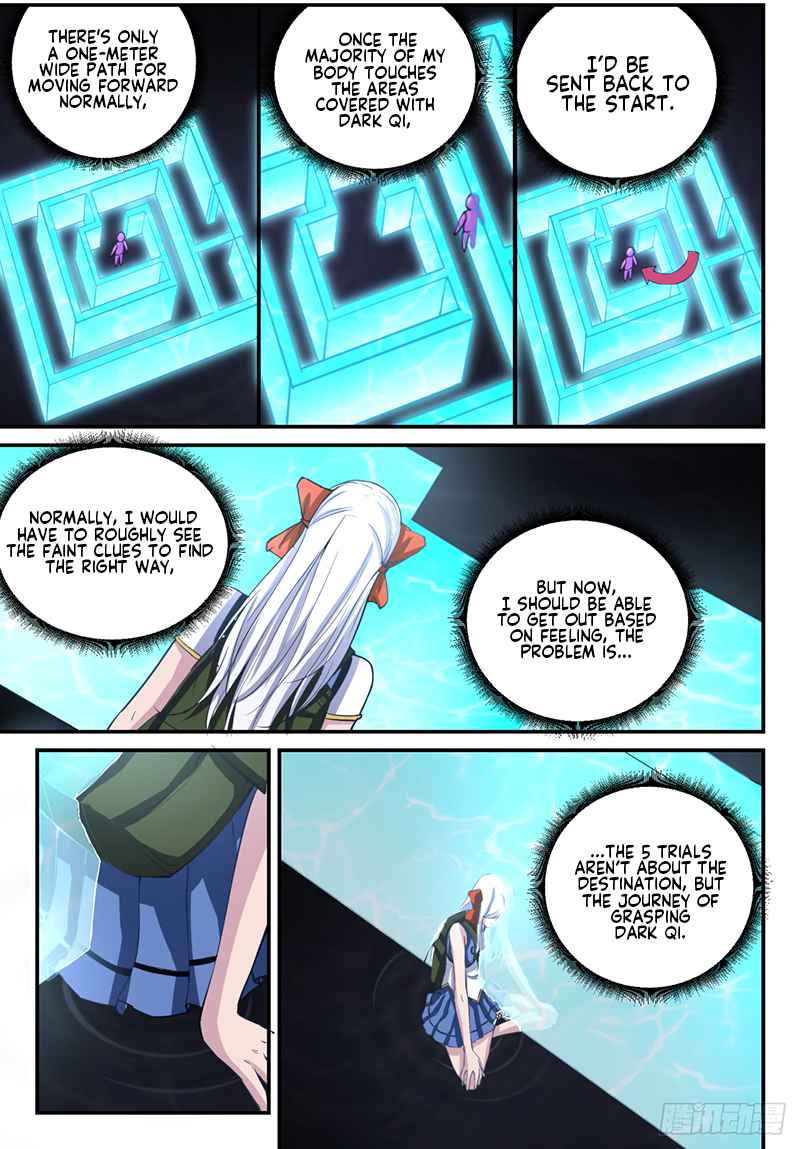 Ascension by Slaying Demons Chapter 10 - Page 11