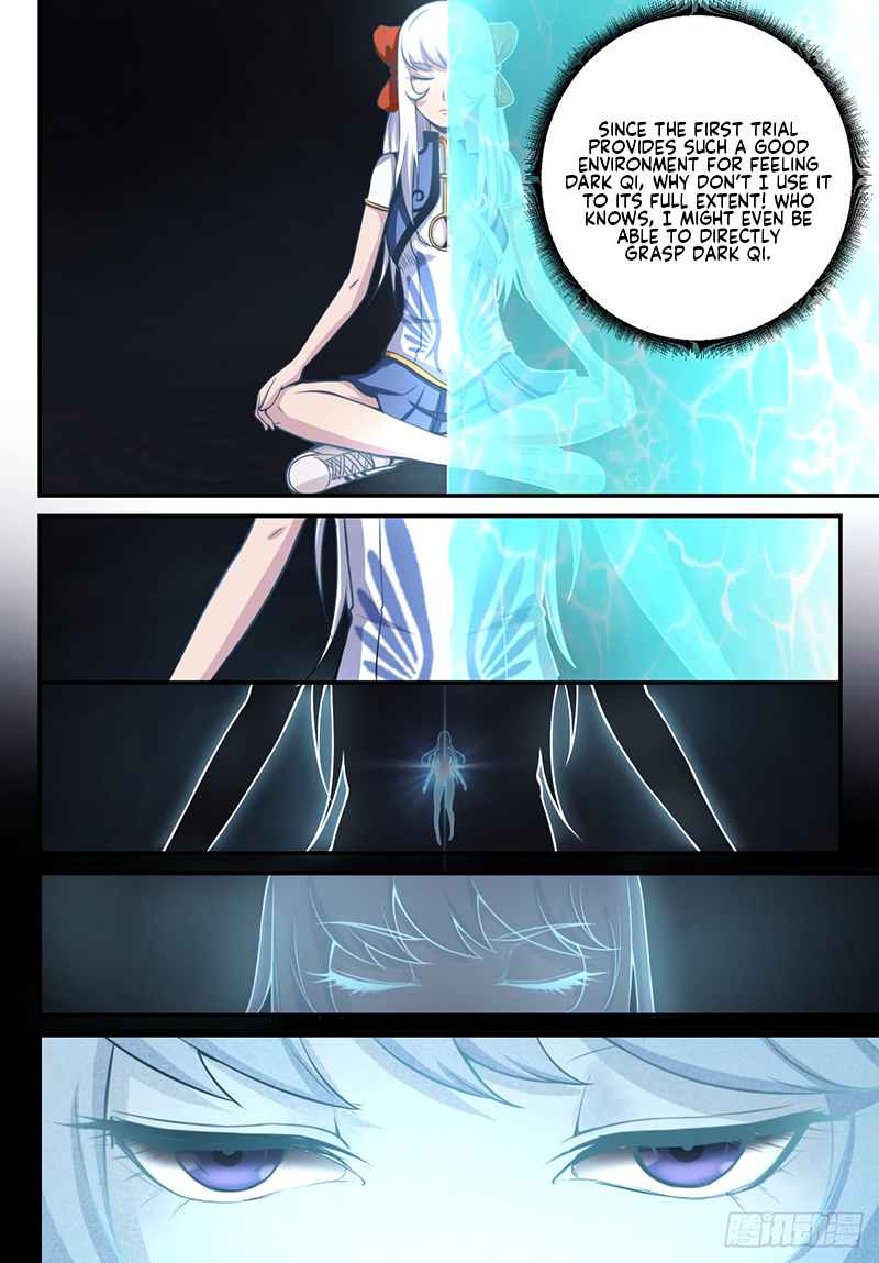 Ascension by Slaying Demons Chapter 10 - Page 12