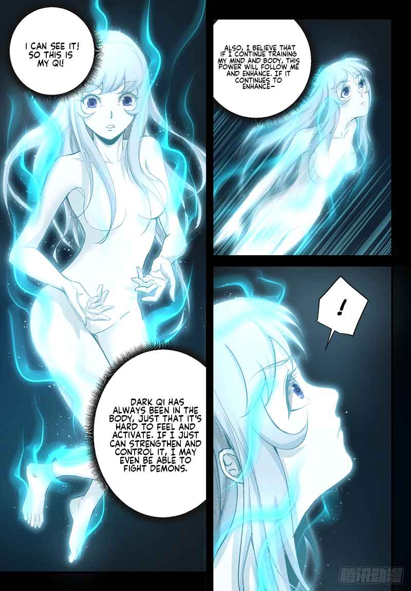Ascension by Slaying Demons Chapter 10 - Page 13