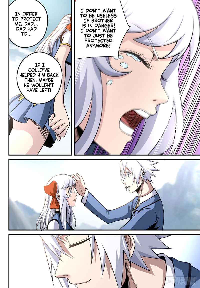 Ascension by Slaying Demons Chapter 10 - Page 6