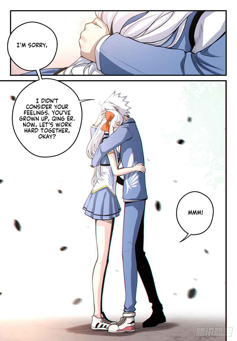 Ascension by Slaying Demons Chapter 10 - Page 7