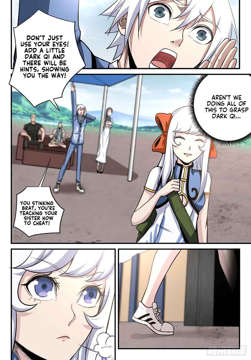 Ascension by Slaying Demons Chapter 10 - Page 8