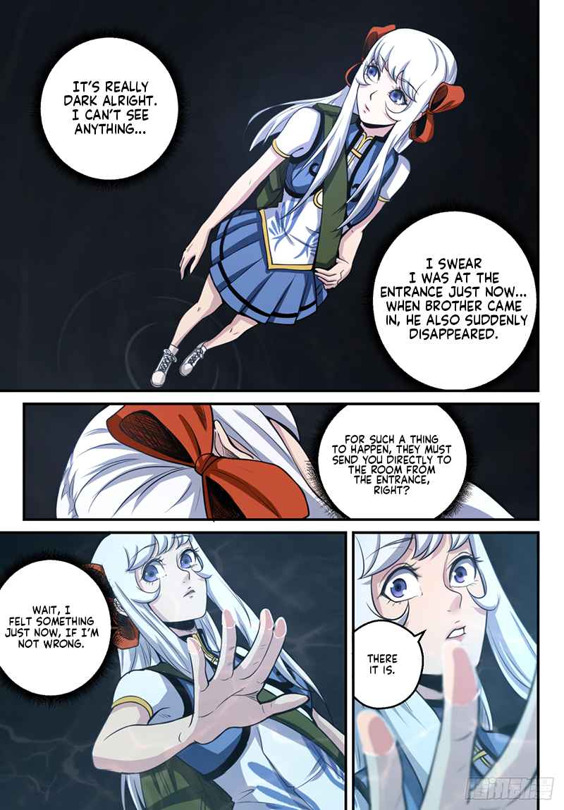Ascension by Slaying Demons Chapter 10 - Page 9