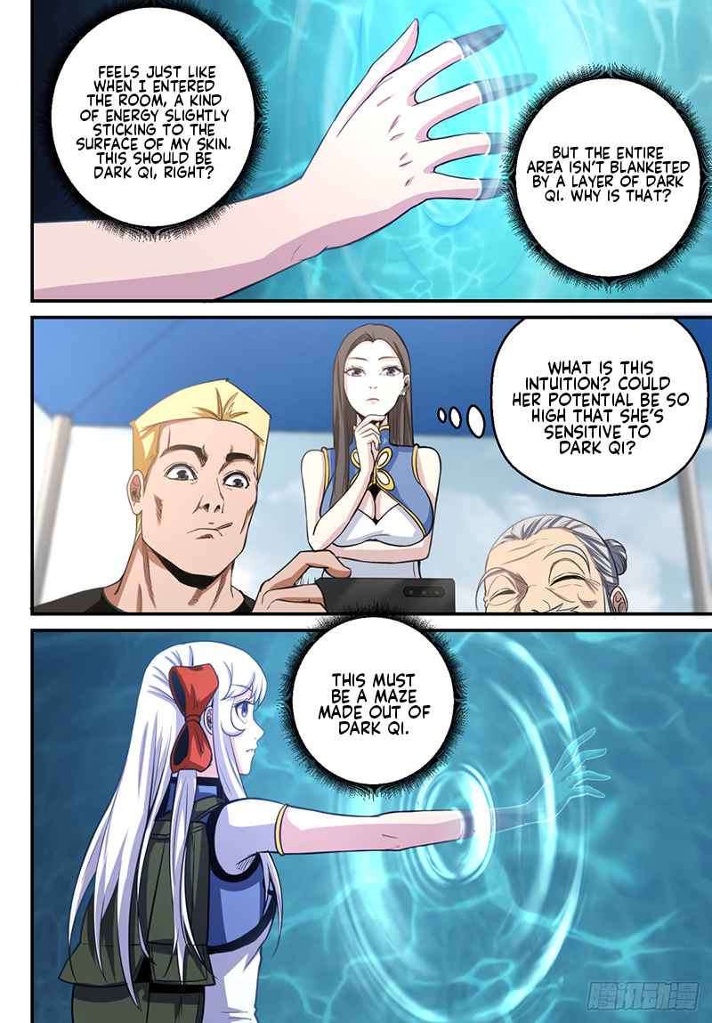 Ascension by Slaying Demons Chapter 10 - Page 10