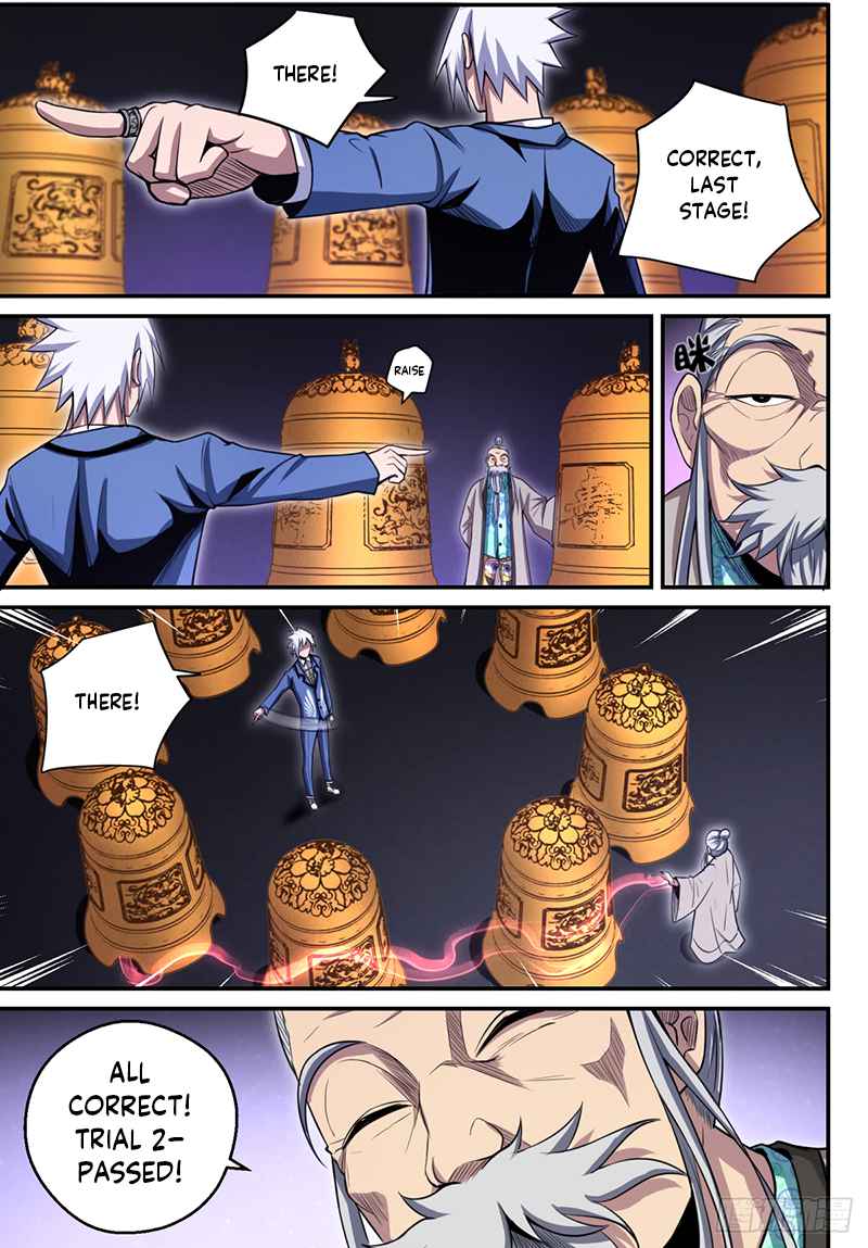 Ascension by Slaying Demons Chapter 11 - Page 11