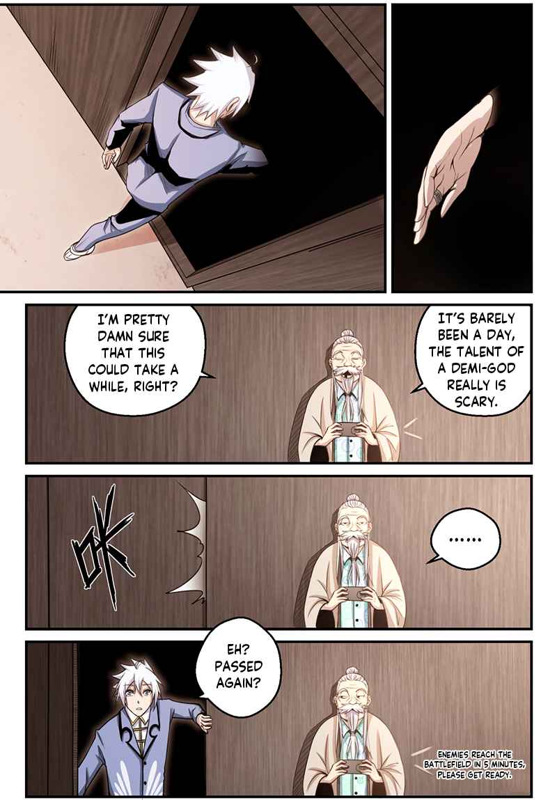 Ascension by Slaying Demons Chapter 11 - Page 13