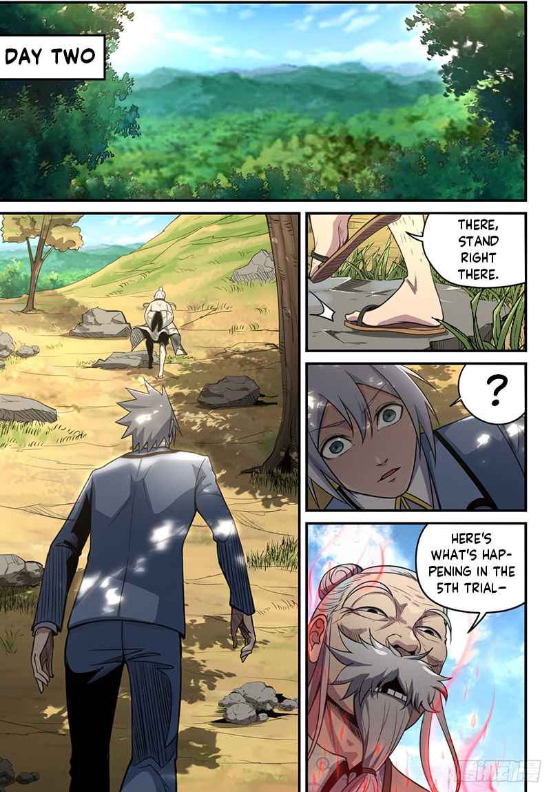 Ascension by Slaying Demons Chapter 11 - Page 15