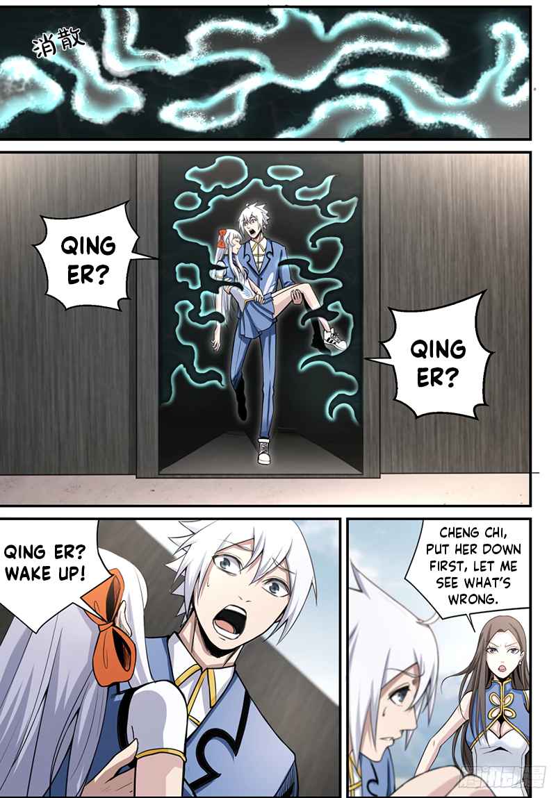 Ascension by Slaying Demons Chapter 11 - Page 5