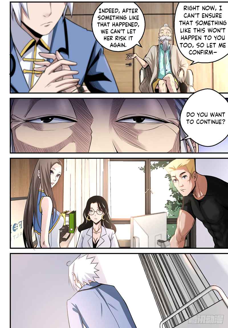 Ascension by Slaying Demons Chapter 11 - Page 8
