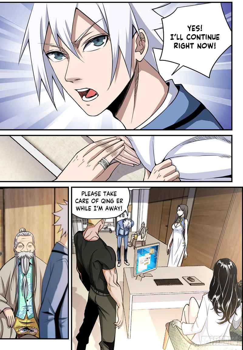 Ascension by Slaying Demons Chapter 11 - Page 9
