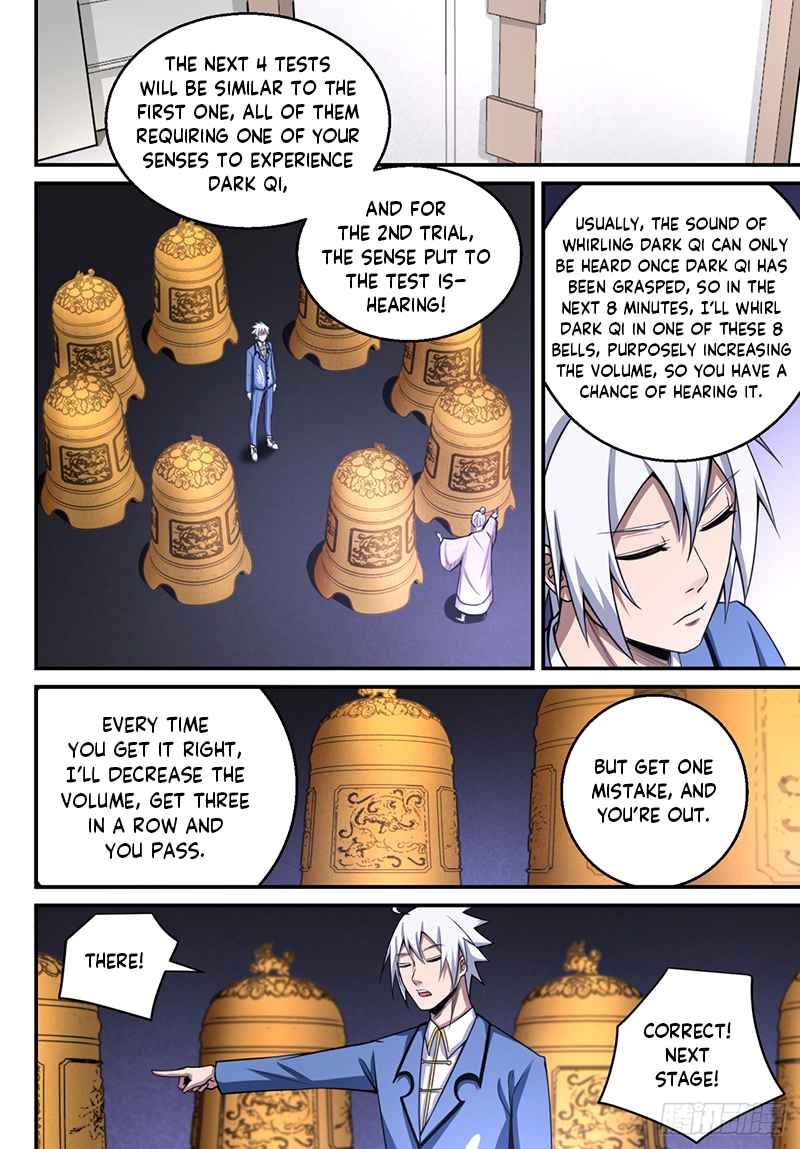 Ascension by Slaying Demons Chapter 11 - Page 10