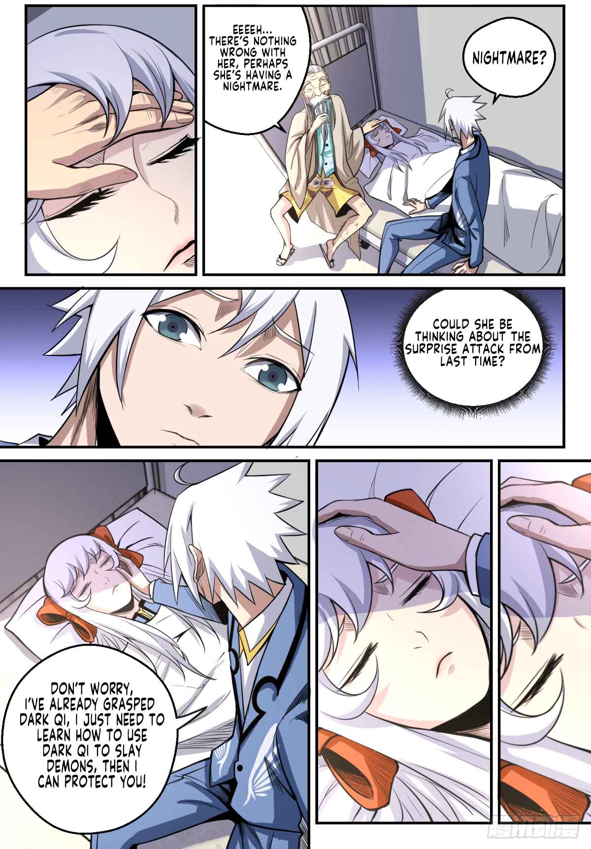 Ascension by Slaying Demons Chapter 12 - Page 13