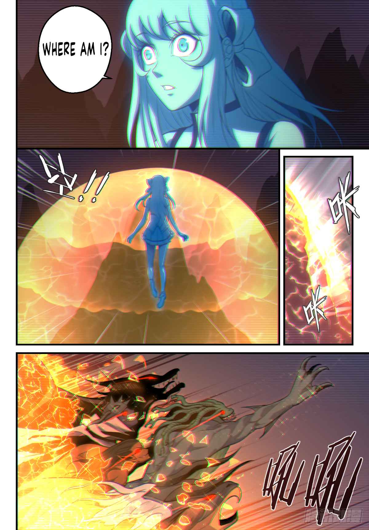 Ascension by Slaying Demons Chapter 12 - Page 14