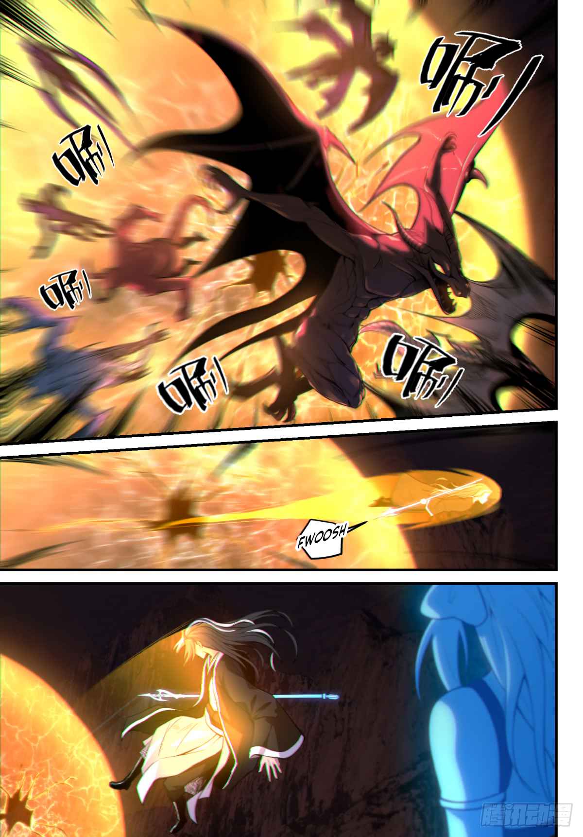Ascension by Slaying Demons Chapter 12 - Page 15