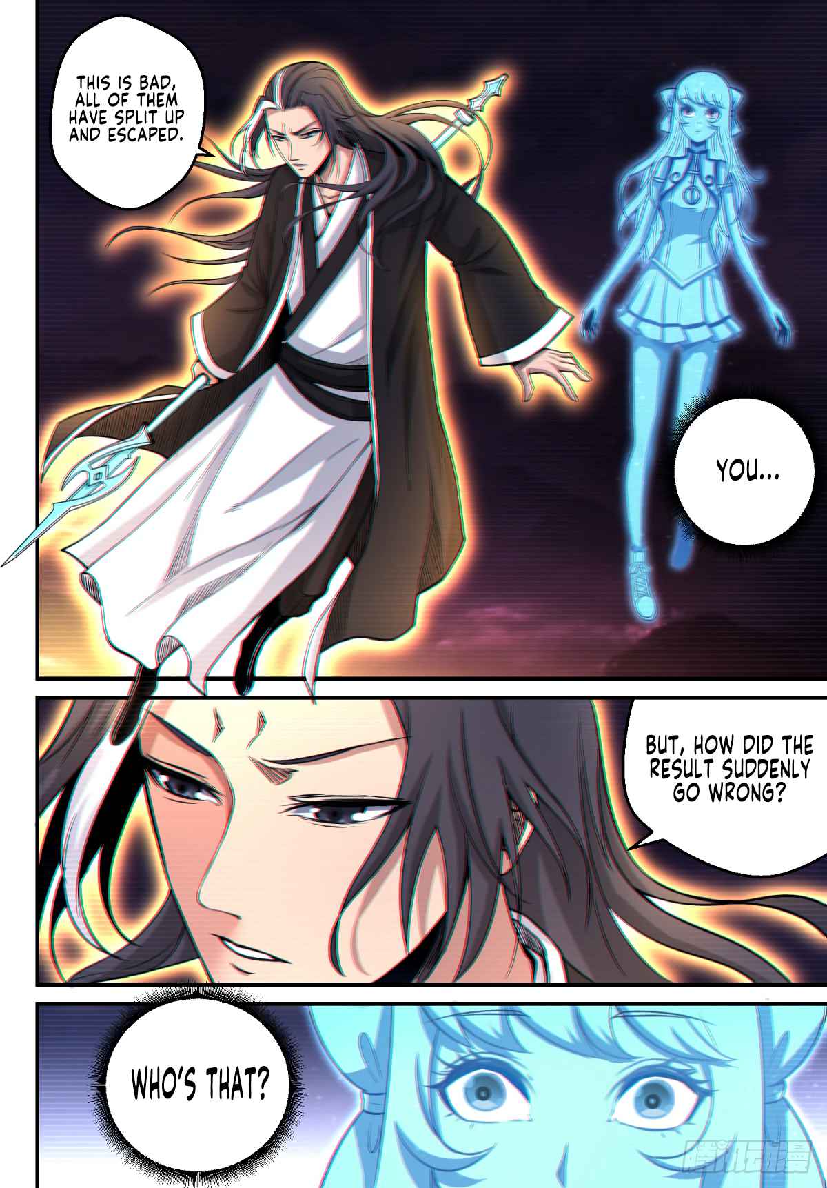 Ascension by Slaying Demons Chapter 12 - Page 16