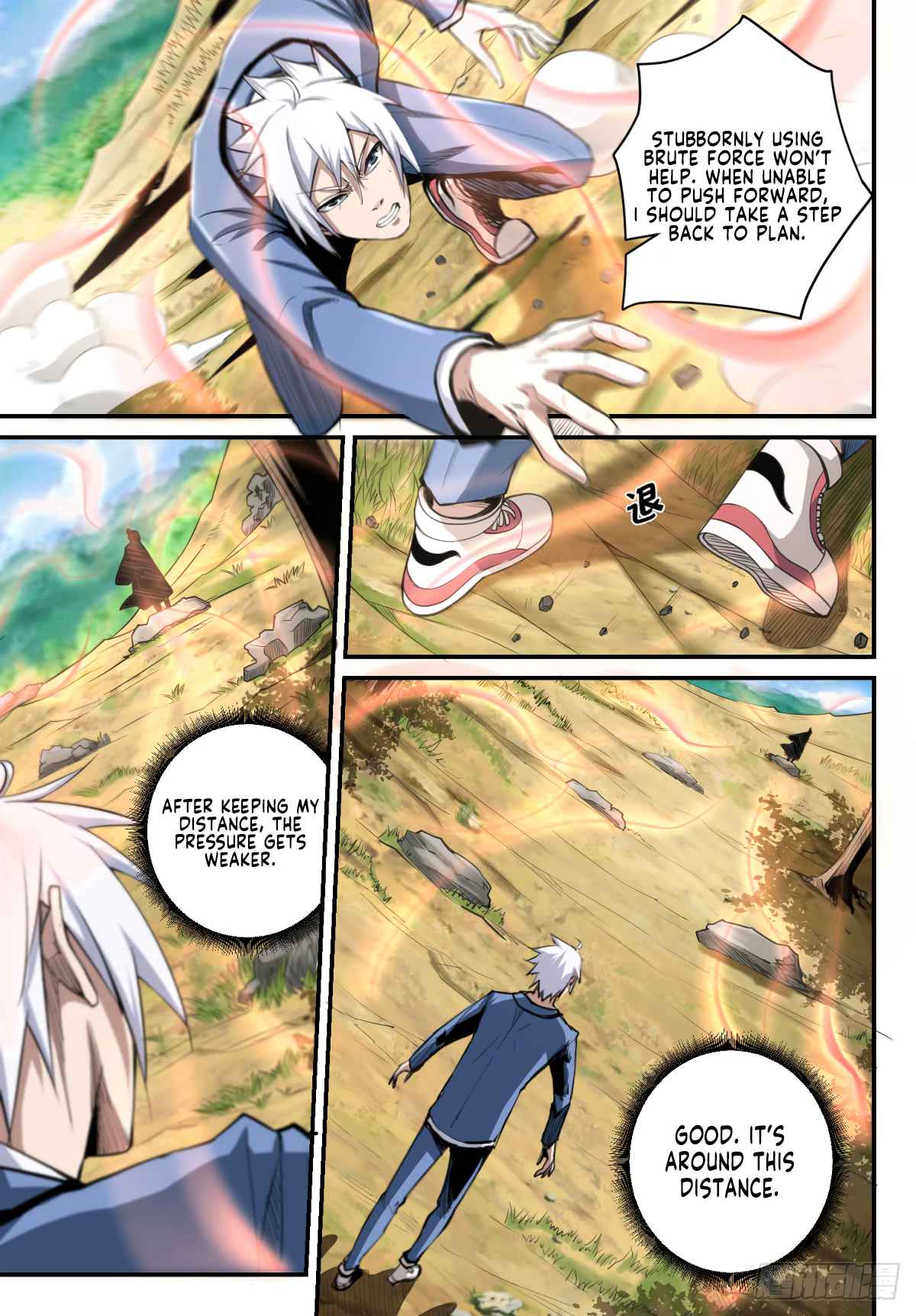 Ascension by Slaying Demons Chapter 12 - Page 5