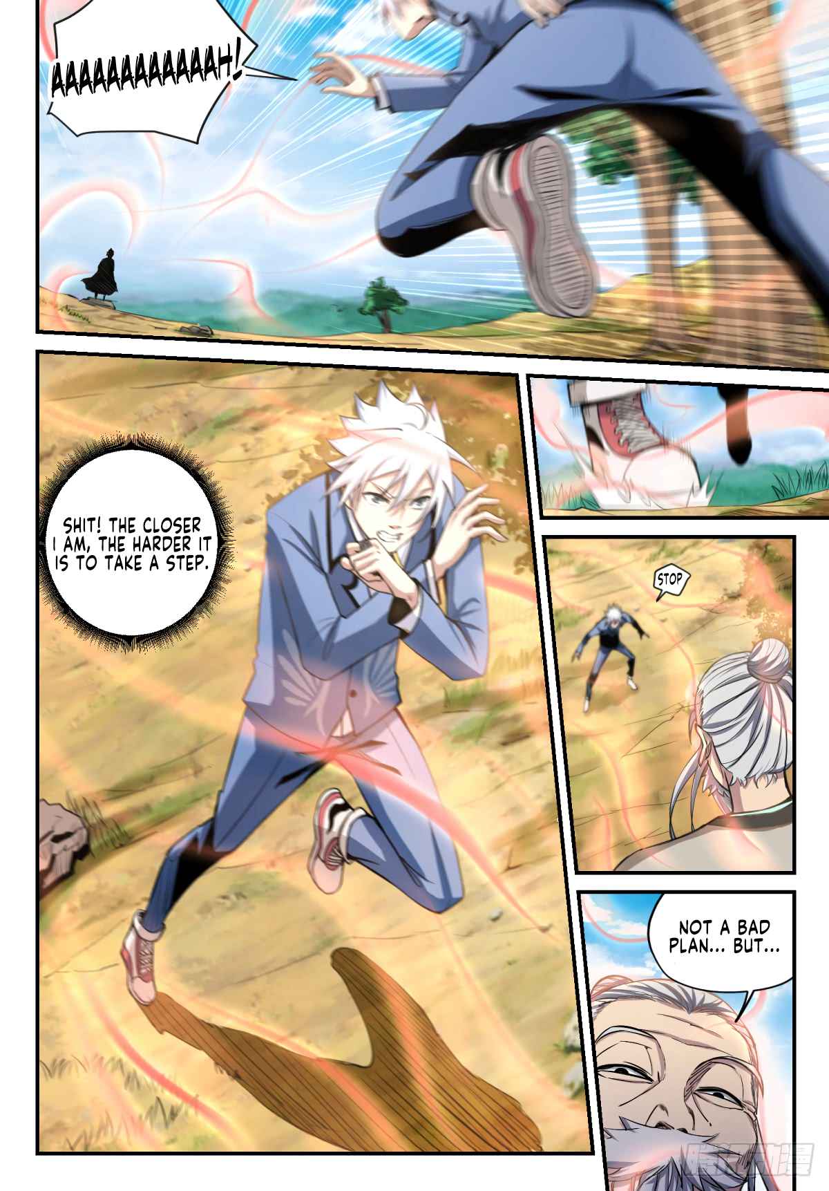 Ascension by Slaying Demons Chapter 12 - Page 6