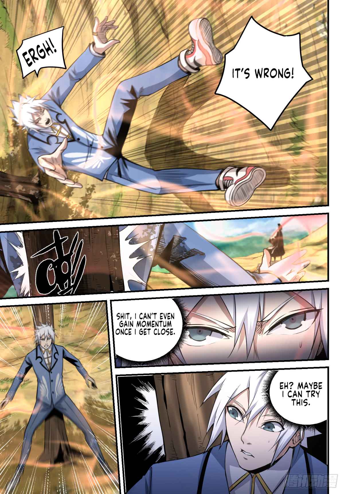 Ascension by Slaying Demons Chapter 12 - Page 7