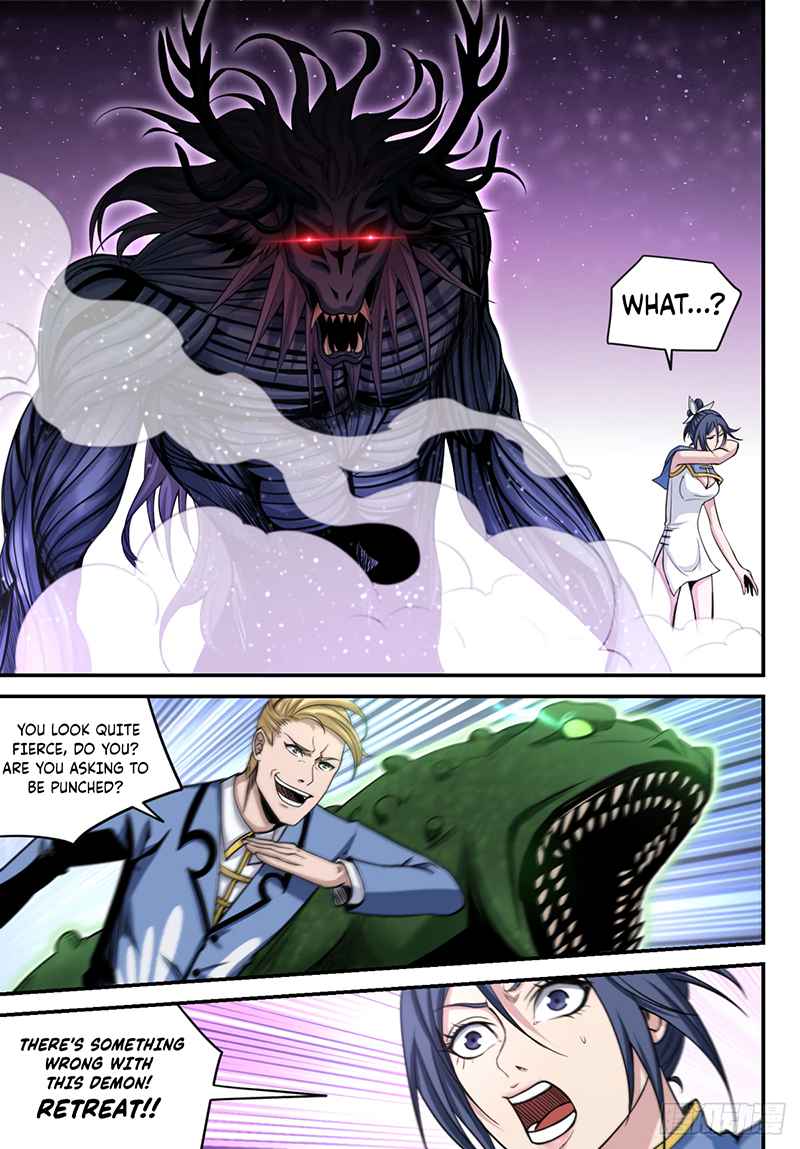 Ascension by Slaying Demons Chapter 13 - Page 11