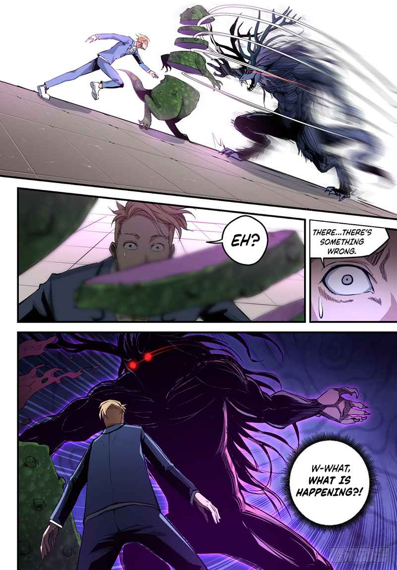 Ascension by Slaying Demons Chapter 13 - Page 12